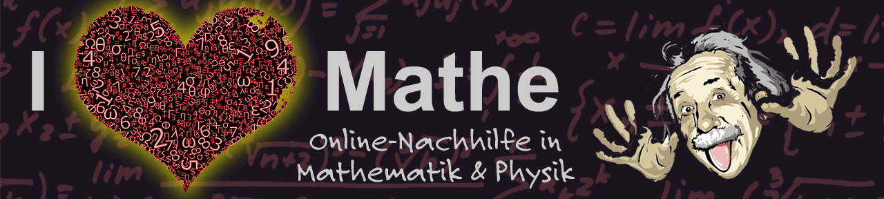 Online Nachhilfe in Mathematik/Physik